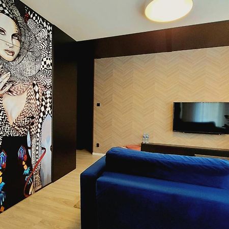 Park Apartament Z Duzym Tarasem - Proplace Gorzów Wielkopolski Extérieur photo