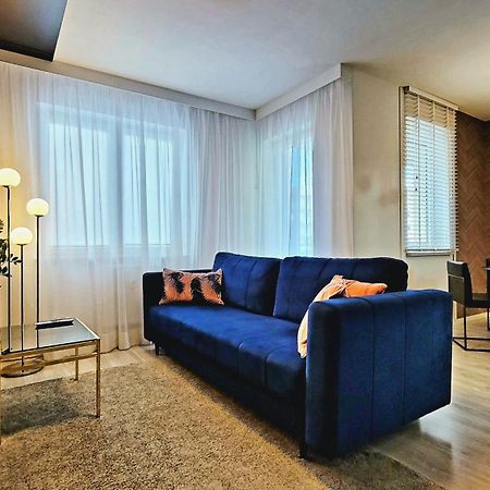 Park Apartament Z Duzym Tarasem - Proplace Gorzów Wielkopolski Extérieur photo