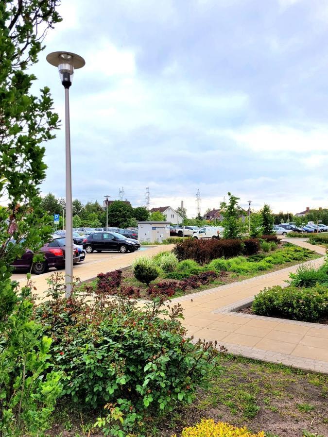 Park Apartament Z Duzym Tarasem - Proplace Gorzów Wielkopolski Extérieur photo