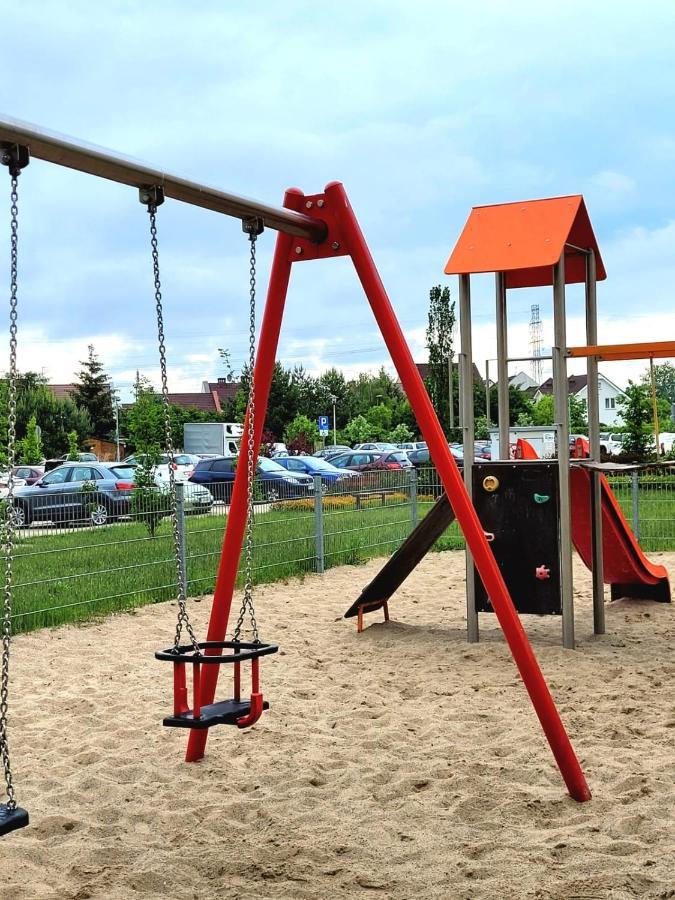Park Apartament Z Duzym Tarasem - Proplace Gorzów Wielkopolski Extérieur photo
