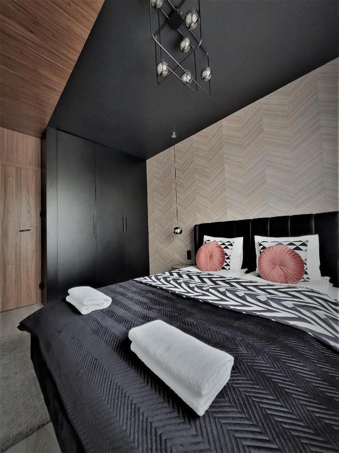 Park Apartament Z Duzym Tarasem - Proplace Gorzów Wielkopolski Extérieur photo