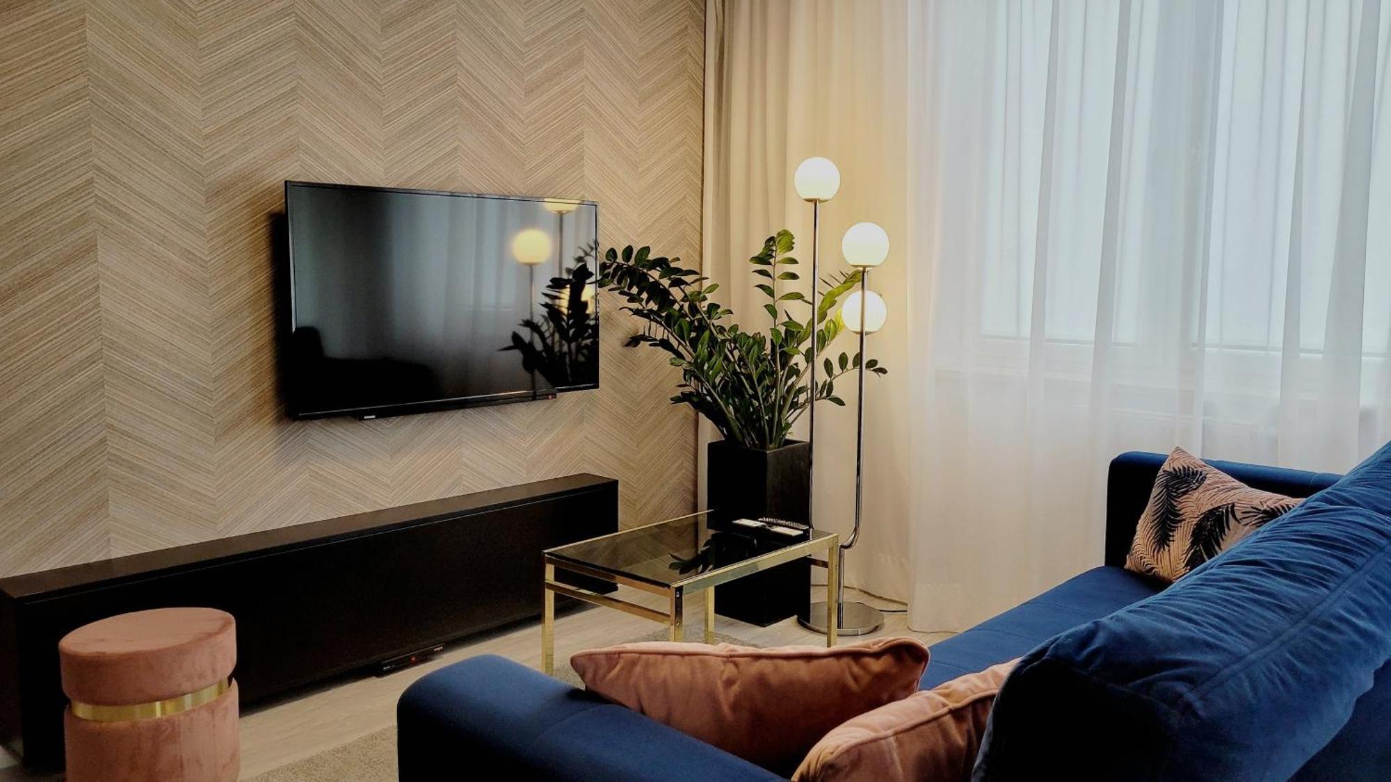 Park Apartament Z Duzym Tarasem - Proplace Gorzów Wielkopolski Extérieur photo