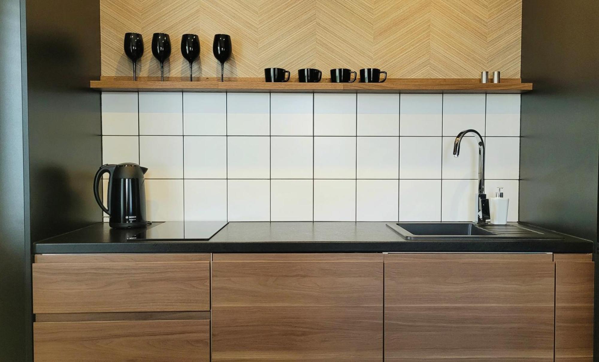 Park Apartament Z Duzym Tarasem - Proplace Gorzów Wielkopolski Extérieur photo