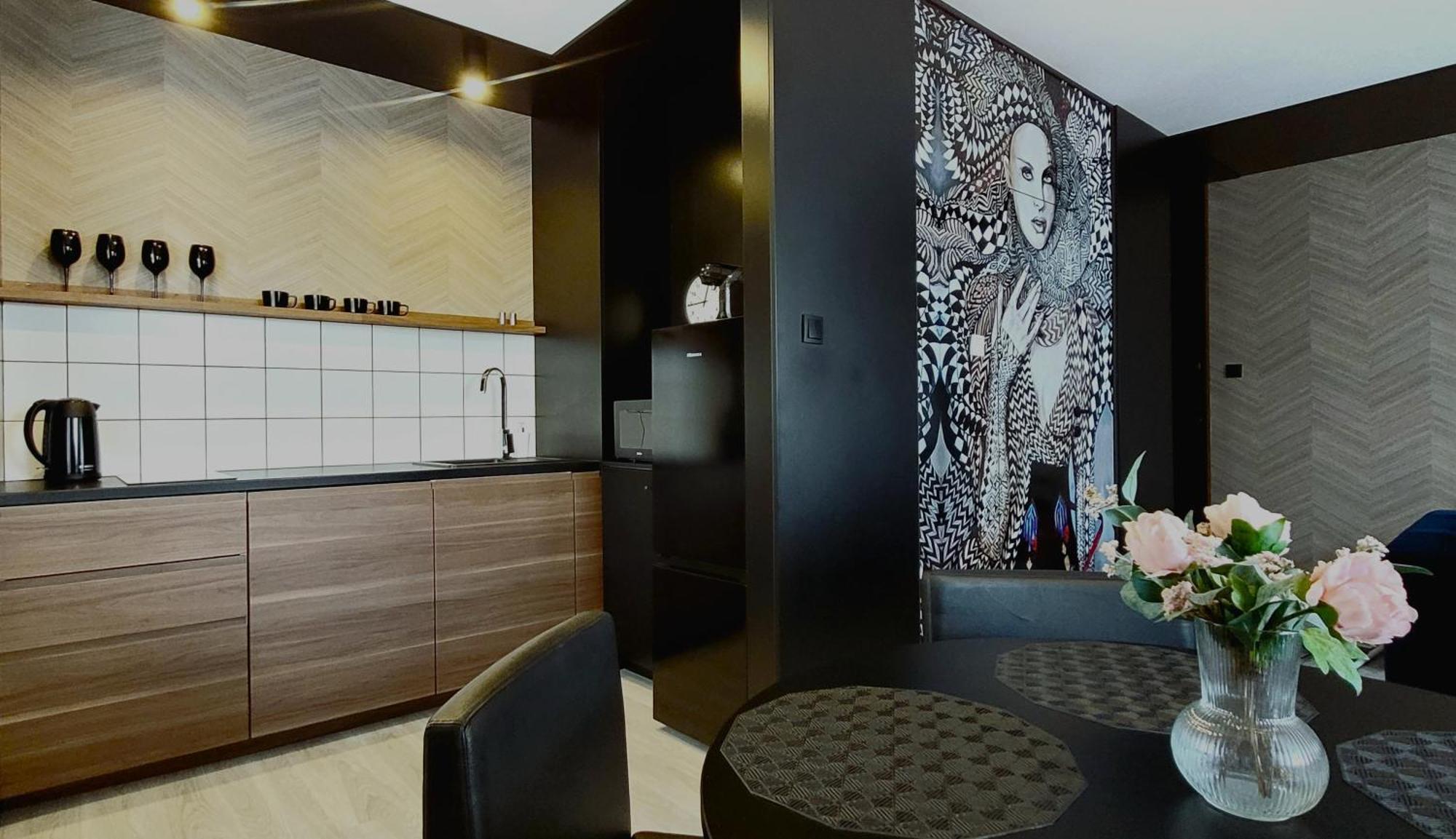 Park Apartament Z Duzym Tarasem - Proplace Gorzów Wielkopolski Extérieur photo
