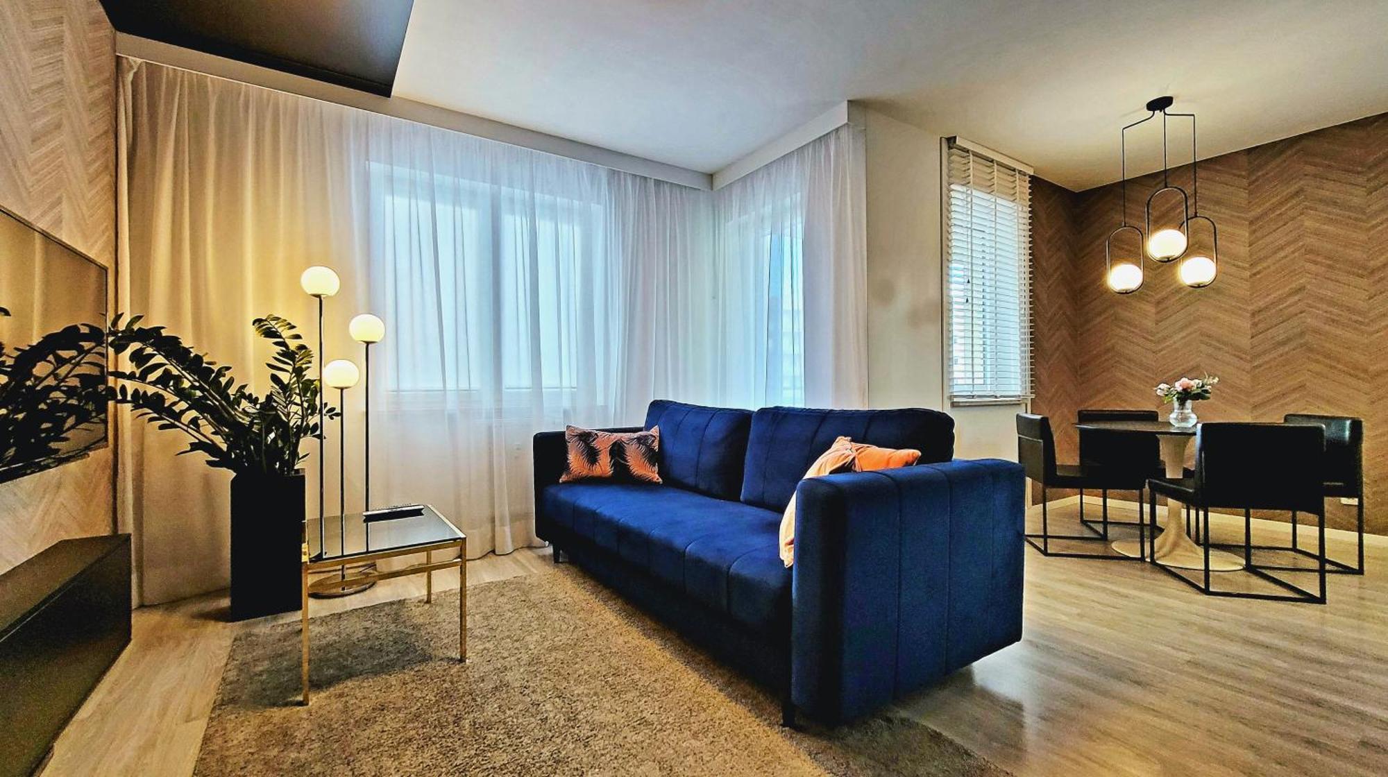 Park Apartament Z Duzym Tarasem - Proplace Gorzów Wielkopolski Extérieur photo