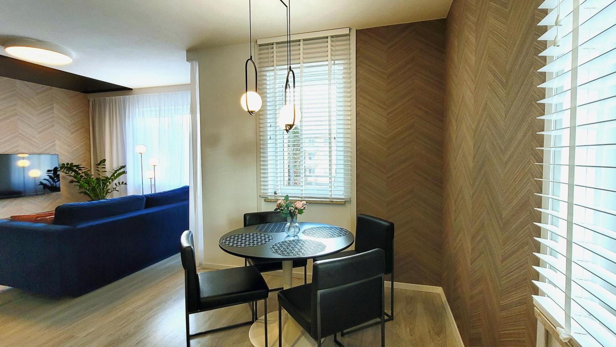 Park Apartament Z Duzym Tarasem - Proplace Gorzów Wielkopolski Extérieur photo