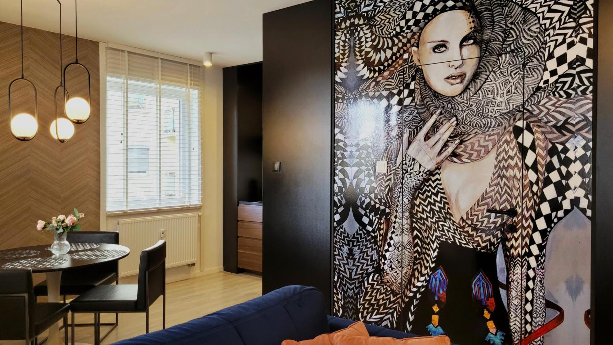 Park Apartament Z Duzym Tarasem - Proplace Gorzów Wielkopolski Extérieur photo